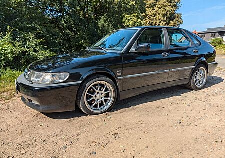 Saab 9-3 2.0 Turbo Ecopower Aero Fünftürer Aero