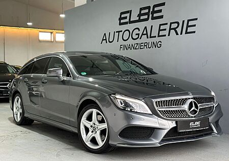 Mercedes-Benz CLS Shooting Brake 250 D BlueTec 9G-Tronic AMG