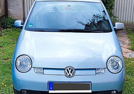 VW Lupo Volkswagen 3L TDI Standard Schaltgetriebe AHK