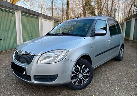 Skoda Roomster 1.4 MPI 16V.