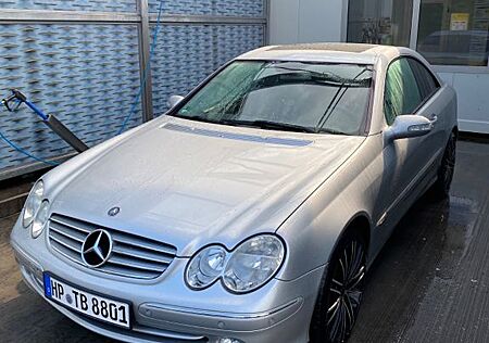Mercedes-Benz CLK 200 CGI ELEGANCE Elegance