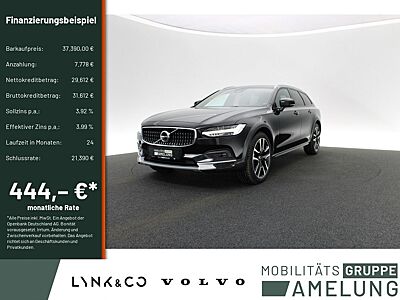 Volvo V90 CC B4 Ultimate AWD SHZ H/K NAVI HUD LED PANO