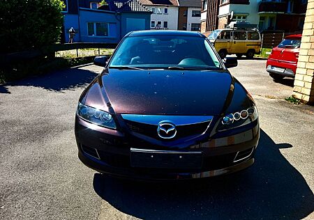 Mazda 626 6 1,8 Benziner TÜV-HU Neu Mit Lpg 1 Hand