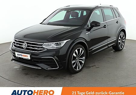 VW Tiguan Volkswagen 2.0 TDI R-Line 4Motion Aut.*NAVI*CAM*ACC*