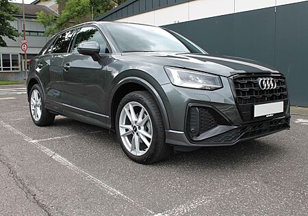 Audi Q2 35 TFSI S-Tronic S-line Kamera Sportpaket AHK