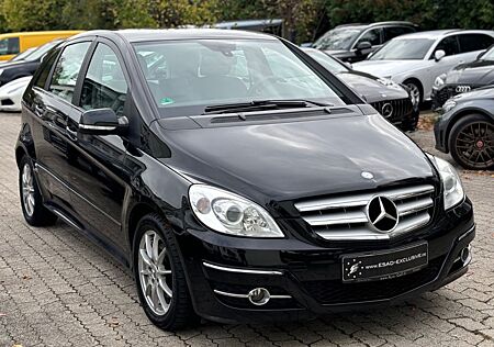 Mercedes-Benz B 180 B 180CDI°Alu°Leder°SHZ°Navi°Klimaauto°SportPaket