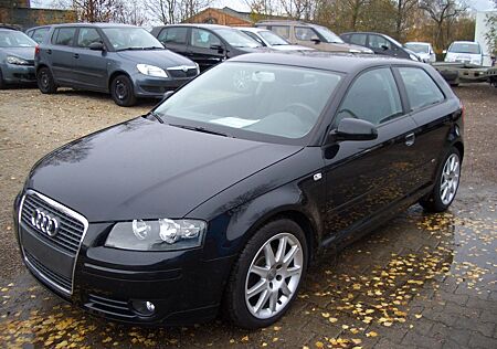 Audi A3 1.6 Attraction