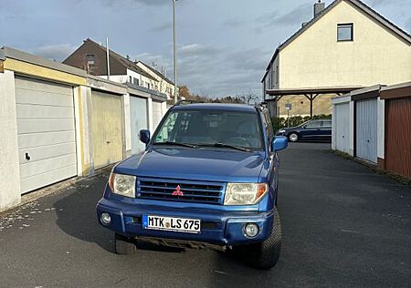 Mitsubishi Pajero Pinin