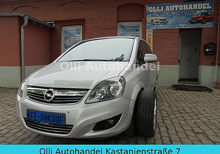 Opel Zafira 1.8Family*Benzin*KLIMA*7*Sitzer*NAVI*