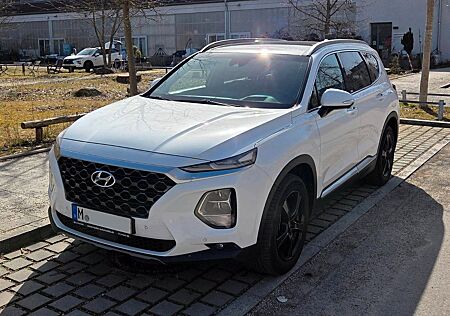 Hyundai Santa Fe 2.2 CRDi Premium 4WD AT 7-Sitzer