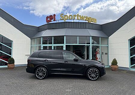 BMW X7 xDrive 40d 1. Hd mit Topausstattung
