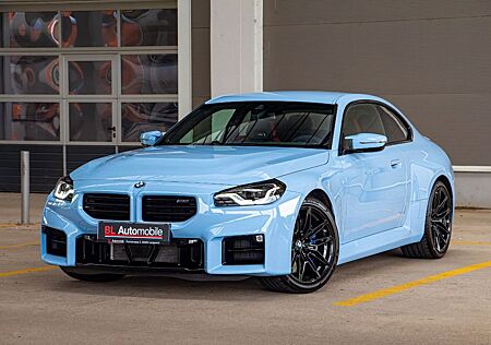 BMW M2 Coupe MEMORY.STOP&GO.LEDER.M DRIVER'S PACKAGE