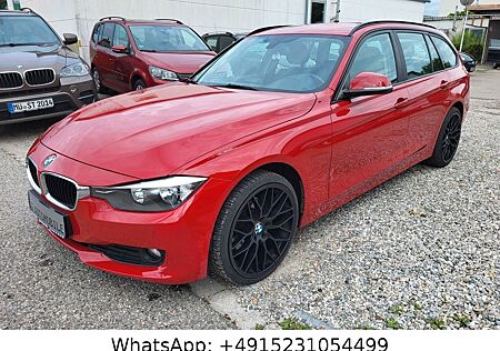BMW 320 Baureihe 3 Touring d