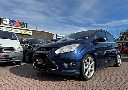 Ford Grand C-Max Titanium*TÜV NEU*GARANTIE*