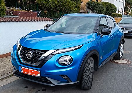 Nissan Juke 1.0 DIG-T 117 N-CONNECTA N-CONNECTA