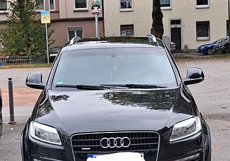 Audi Q7 3.0 TDI (DPF) quattro tiptronic -
