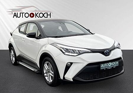 Toyota C-HR Hybrid Flow 1.8 EU6d LED DAB Spurhalteass.