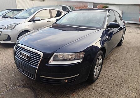 Audi A6 2.0 TDI (DPF) checkheft bis 215TKM