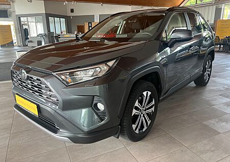 Toyota RAV 4 Club 4x4 LED Kamera ACC