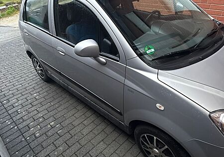 Chevrolet Matiz 0.8 S S