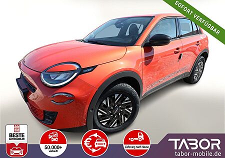 Fiat 600 MHEV 110 DCT PDC360° Keyl SHZ Kam Klimaaut
