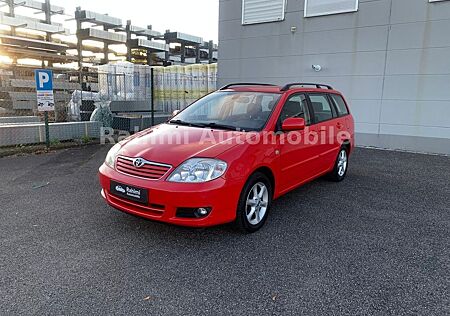 Toyota Corolla Kombi 1.6 Klimaautomatik Regensensor
