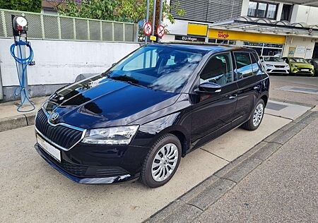 Skoda Fabia 1,0 TSI Ambition*Business-Comfort-Paket*SH
