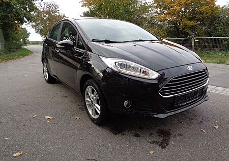 Ford Fiesta 1.0 Trend
