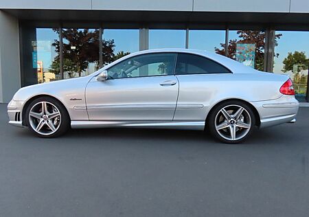 Mercedes-Benz CLK 63 AMG AMG Liebhaber- und Saisonfahrzeug