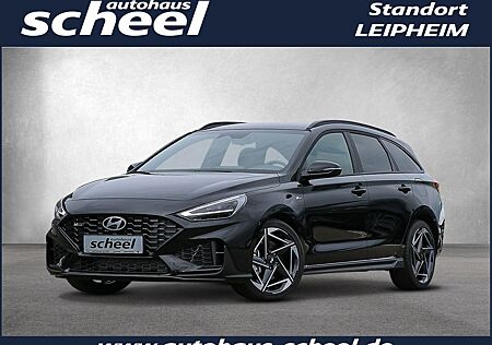 Hyundai i30 Kombi N-Line 1.5 T-GDi DCT ACC/Kam./KeyLess