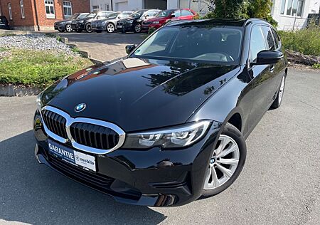 BMW 318 d VirtuCock PANO LED Tot+Spur.Assist Kamera