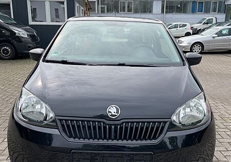 Skoda Citigo Active*Klima*68.000 km*Scheckheftgepflegt