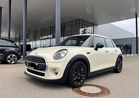 Mini One D One First