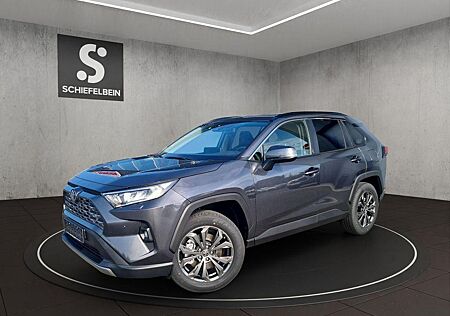 Toyota RAV 4 RAV4 Hybrid 4x2 Team D LED+ACC+SHZ+EPH