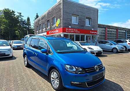 VW Sharan Volkswagen Comfortline BMT/Start-Stopp. 7 Sitzer