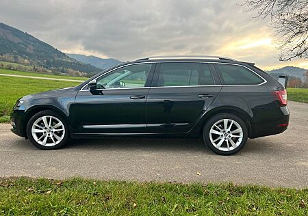 Skoda Octavia 1.5 TSI ACT Style Combi Style