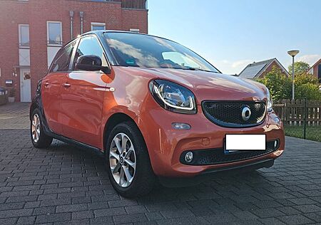 Smart ForFour 1.0 52kW passion