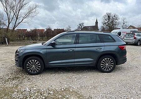 Skoda Kodiaq 2.0 BiTDI SCR DSG 4x4 RS RS