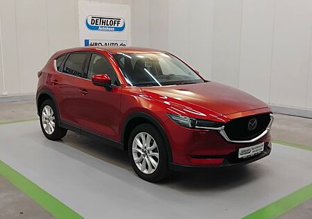 Mazda CX-5 SKYACTIV-D 184 AWD 6AG SPORTS-LINE