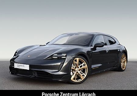 Porsche Taycan Turbo Cross Turismo Head-Up LED-Matrix