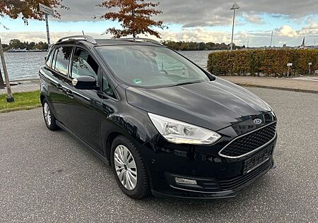 Ford Grand C-Max 7-Sitze Cool & Connect