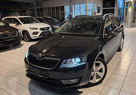 Skoda Octavia -Style2.0TDI-AUT+AHK+XENO+LEDER+NAV+85TKM