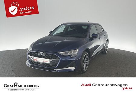 Audi A3 Sportback 35 TFSI S tronic advanced AHK