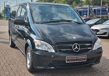 Mercedes-Benz Vito 122 CDI extralang 9-Sitze/Klima/2.Hand/ZV