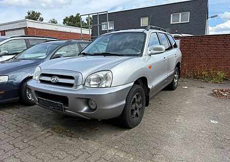 Hyundai Santa Fe 2.4 GLS (2WD) *AHK*Klima*TÜV-Neu*
