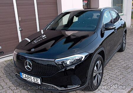 Mercedes-Benz EQA gebraucht kaufen Mercedes-Benz EQA -Klasse 250+