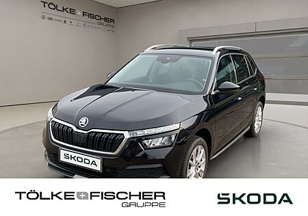 Skoda Kamiq 1.0 TSI Style SHZ el.Heck LM LED KeyLess