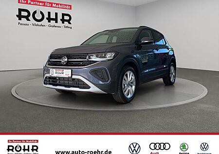 VW T-Cross Volkswagen Life (SHZ.Front +Lane Assist.PDC.LED) 1.