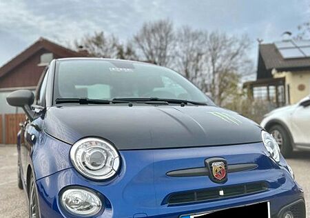 Abarth 595 1.4 T-Jet 16V Monster Energy Yamaha ...