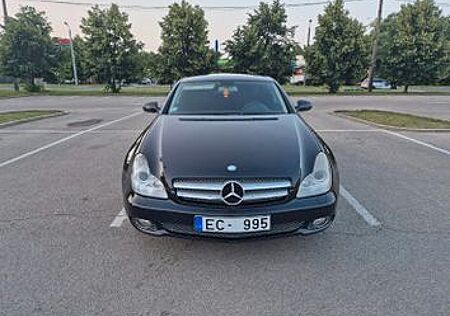 Mercedes-Benz CLS 500 -